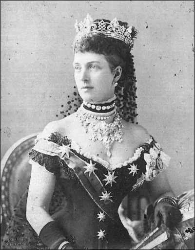 Quel est le nom complet d'Alexandra de Danemark ?