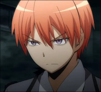 On peut voir ce garçon dans cet animé.