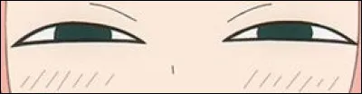Dans quel animé peut-on voir ces yeux ?