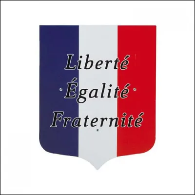 Sur son cahier de cours, Stéphanie a collé cet autocollant. Il lui sera utile pour repérer son cahier...