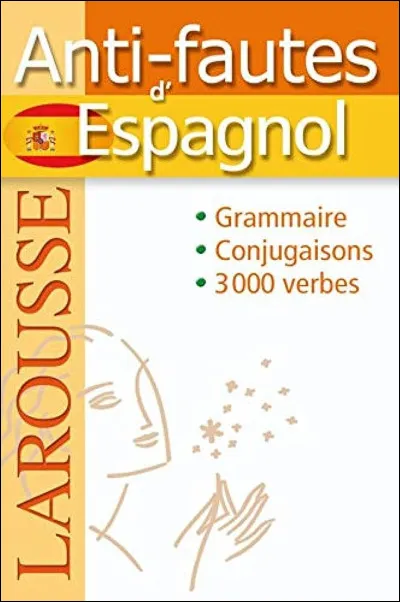 Stéphanie s'est acheté ce livre. Il lui sera utile en cours...