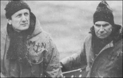 Pour Elisabeth Gille, qui y a-t-il sur la banquette arrière ?