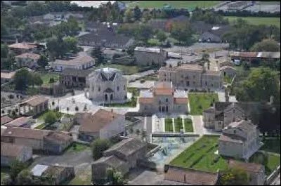 Chauray, 7 200 habitants et 7e ville du département, appartient à l'agglomération de ...