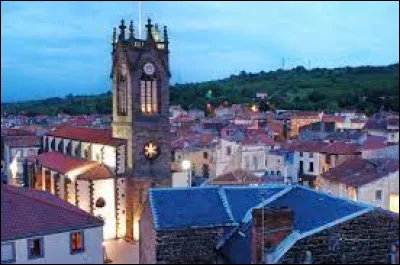 Aubière, 10 600 habitants et 9e ville du département, appartient à l'agglomération de ...