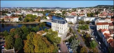 Saint-Max, 10 000 habitants et 10e ville du département, appartient à l'agglomération de ...