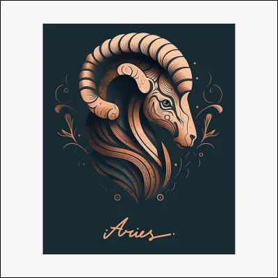 Quel est le caractère des personnes Bélier ?