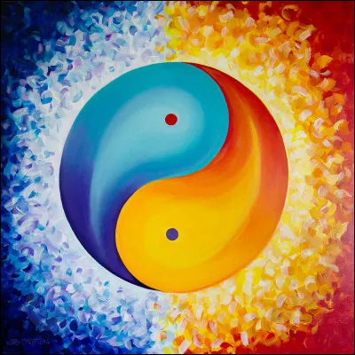 Sont-ils le yin ou le yang ?