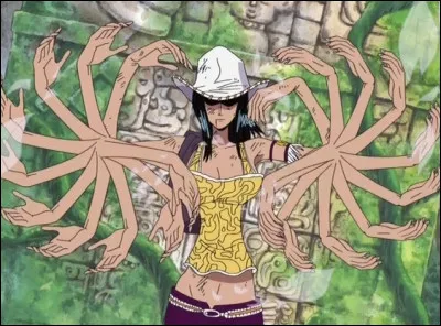 Quel est le fruit du démon le plus récurrent dans One Piece ?