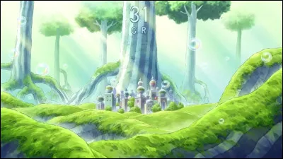 Qui sépare l'équipage de Luffy dans les archipels de Sabaody ?
