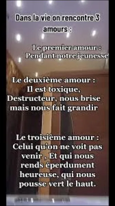 À quel duo doit-on le titre "C'est l'amour" ?