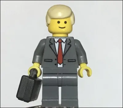 Devine quel est ce personnage :