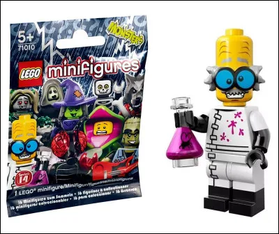 Devine quel est ce personnage :