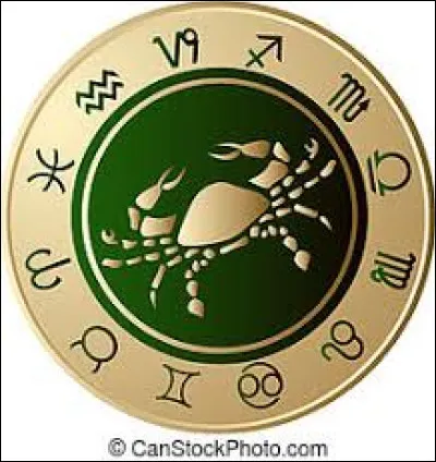 Quelle est la maison qui lui correspond ?