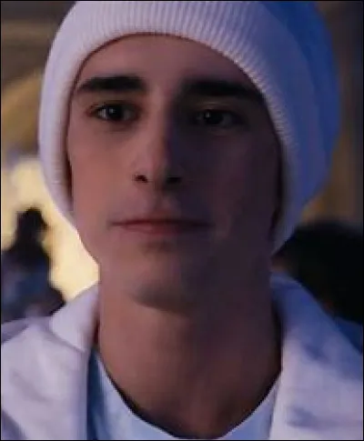 Ajax et Enid sont en couple.