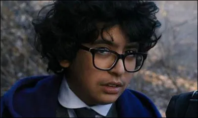 Sur la photo, c'est Eugène.