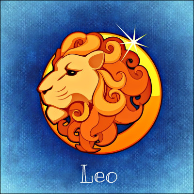 Quel est le symbole du signe astrologique Lion ?