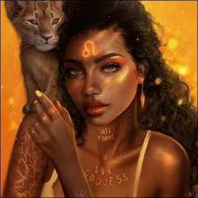 Quelle est la planète maître du Lion ?