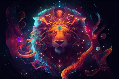 Quel est l'élément du signe astrologique Lion ?