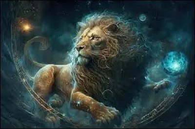 Quelle est la maison qui correspond au Lion ?