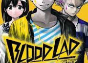Quiz Blood Lad, le manga
