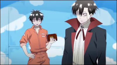 Qui est son frère ? (Au personnage principal)