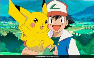 Lesquelles de ces attaques appartiennent à Pikachu ?