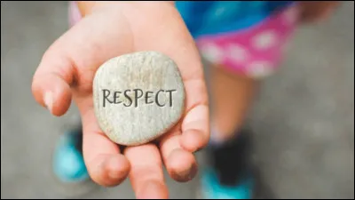 Par qui te fais-tu respecter ?