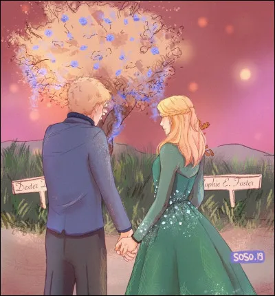 Tu décides de lui acheter un cadeau. Lequel ?