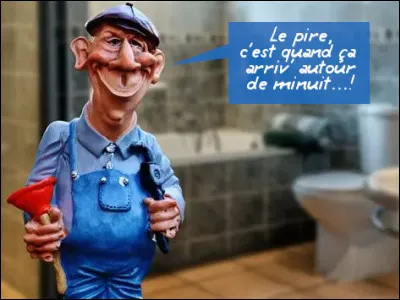 La cause de mortalité la plus largement constatée au monde serait l'empoisonnement. De quoi souffre-t-il très fréquemment ?