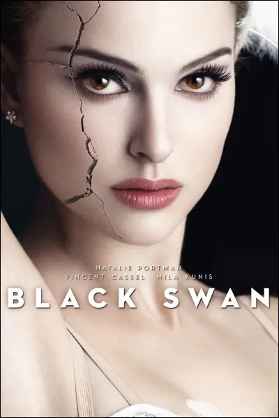 Quel métier Natalie Portman exerce-t-elle dans ''Black Swan'' ?