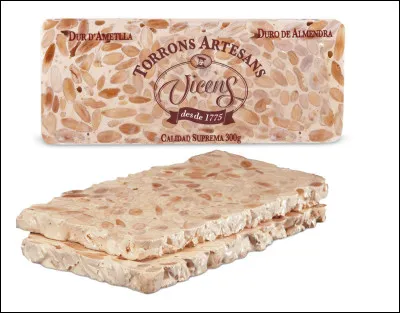 Quelle ville de France est réputée pour son nougat ?