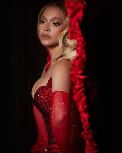 Qui Beyoncé ne cite-t-elle pas comme "reine" ?