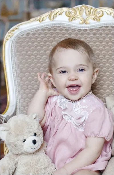 Quel est le prénom complet de Leonore de Suède ?