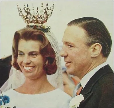 Quel est le prénom complet de Margaretha de Suède ?