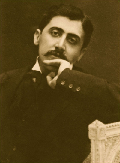 Marcel Proust est décédé avant le début de la Première Guerre mondiale.