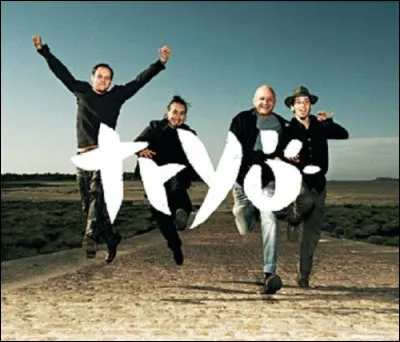 Le titre ''La Tribu de Dana'' n'appartient pas au groupe Tryo.