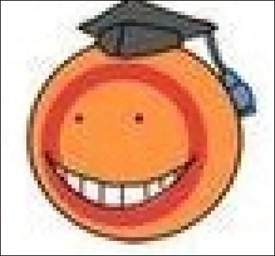 Qu'exprime le professeur Koro lorsqu'il fait cette tête ?