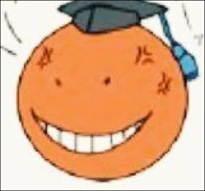 Qu'exprime le professeur Koro lorsqu'il fait cette tête ?