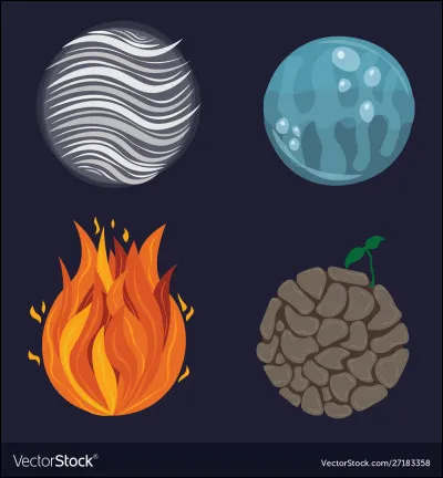 Quel est ton élément ?