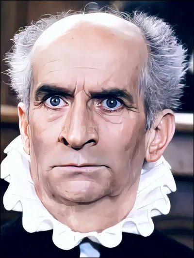 En quelle année Louis de Funès est-il décédé ?