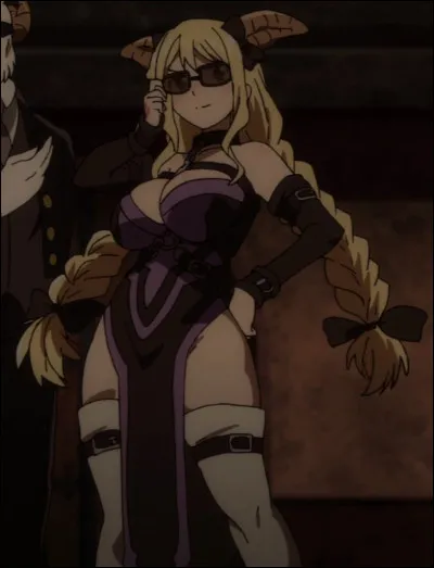 De quel esprit vient cette tenue ?