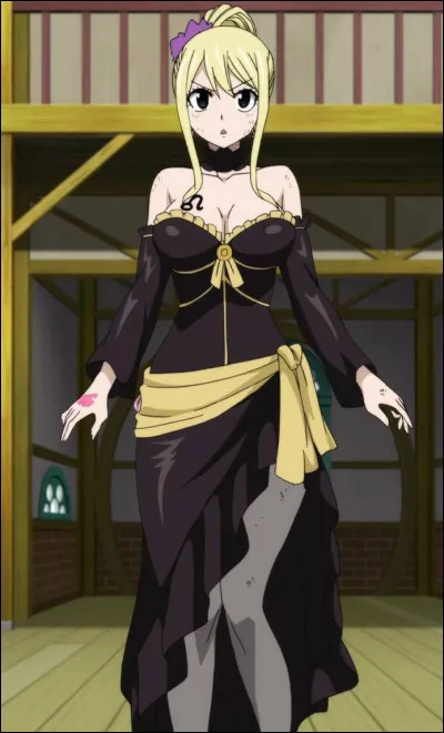 De quel esprit vient cette tenue ?