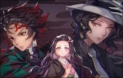 Tu croises le démon qui a tué toute ta famille ; comment réagis-tu ?