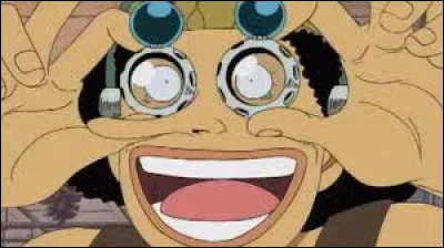 Durant le combat alors que Luffy était en mauvaise posture un homme est venu l'aider. Quel était son nom ?