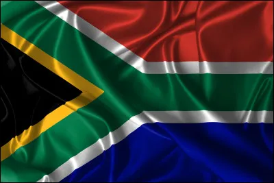 À quel pays appartient ce drapeau ?