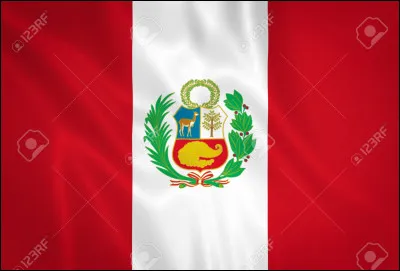 À quel pays appartient ce drapeau ?