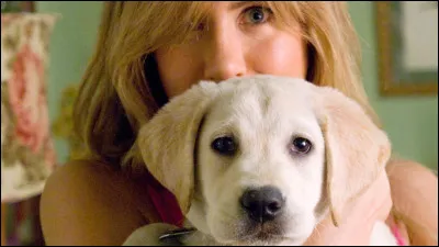 Quel &eacute;tait son r&ocirc;le dans le film "Marley et moi" ?