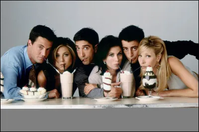 Comment s'appelait son personnage dans la s&eacute;rie "Friends" ?