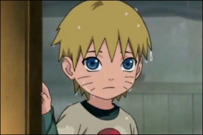 Naruto est le fils du cinquième Hokage.