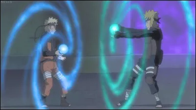 Le chakra avec lequel il a le plus d'affinité est le Fûton.